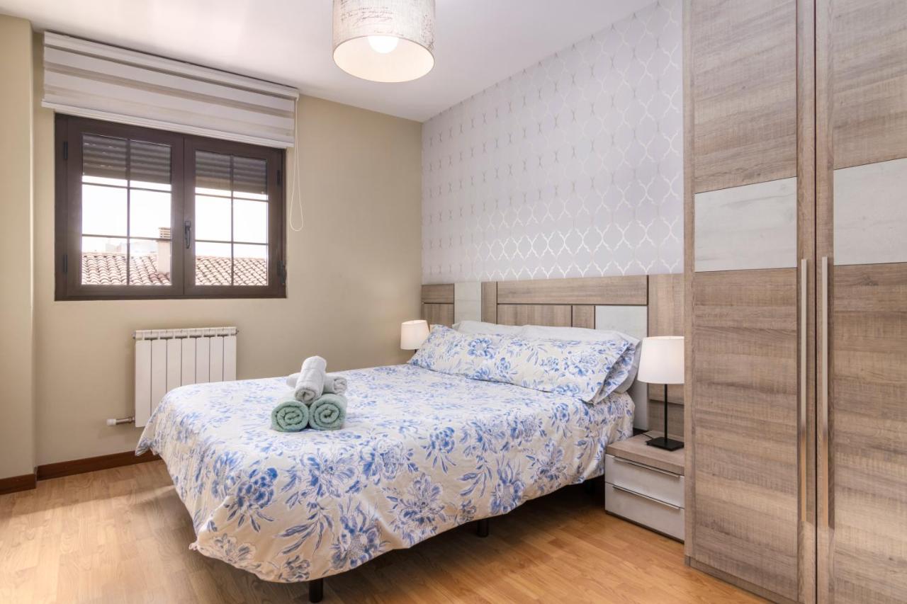 Apartamento Cano Badillo - Plaza Mayor - Leonapartamentos Ngoại thất bức ảnh