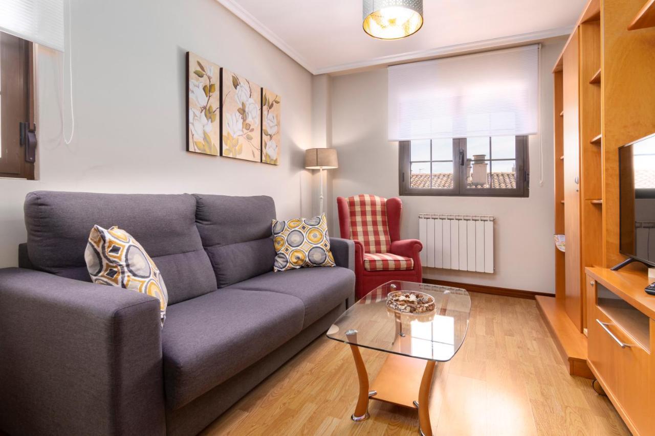 Apartamento Cano Badillo - Plaza Mayor - Leonapartamentos Ngoại thất bức ảnh