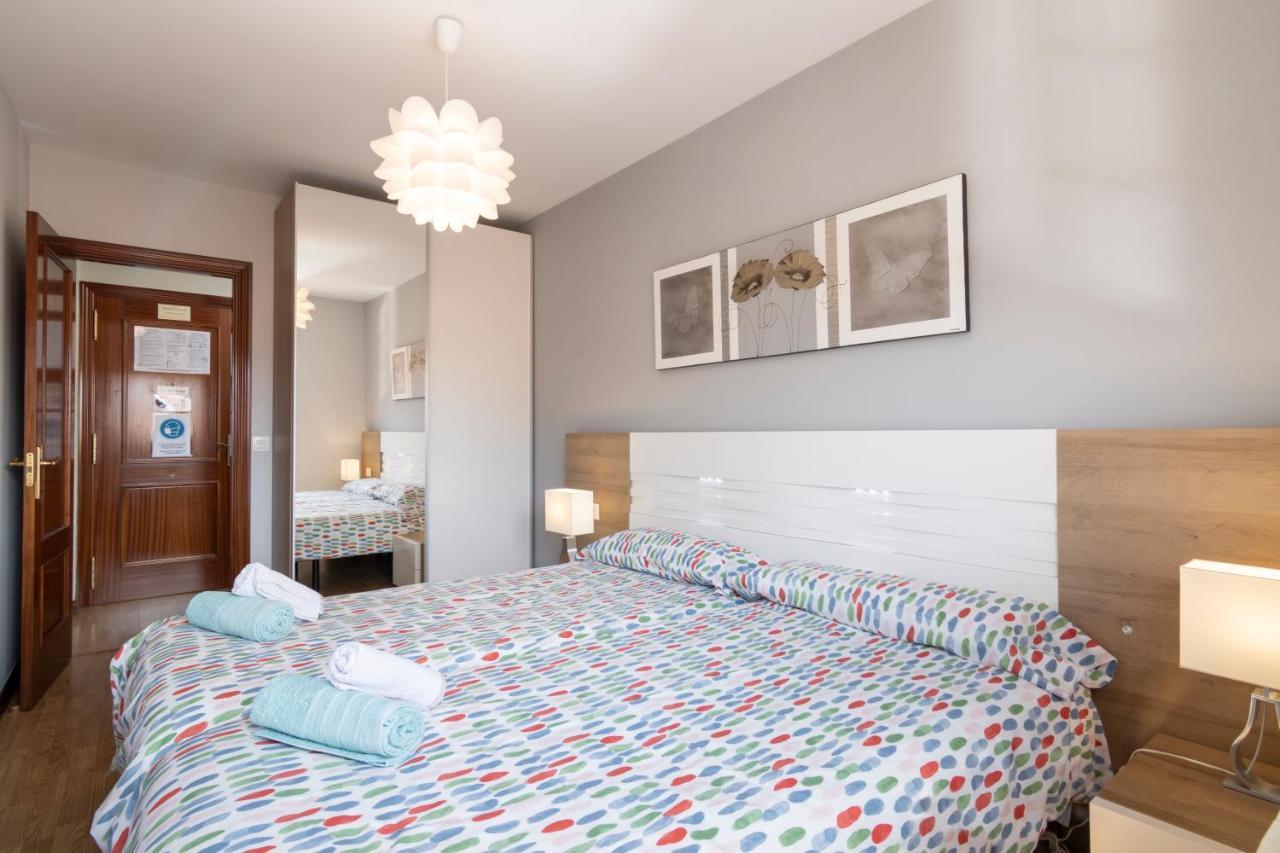 Apartamento Cano Badillo - Plaza Mayor - Leonapartamentos Ngoại thất bức ảnh