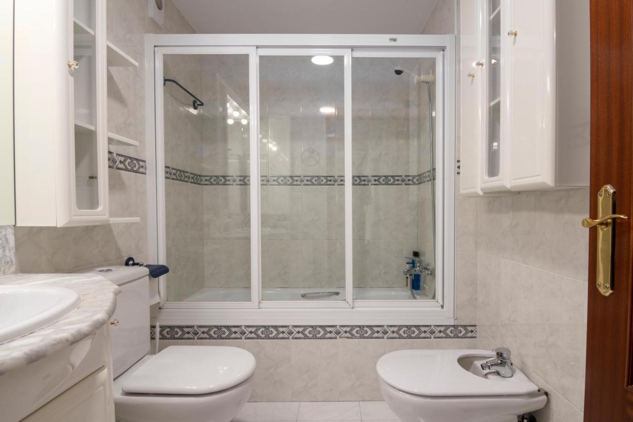 Apartamento Cano Badillo - Plaza Mayor - Leonapartamentos Ngoại thất bức ảnh