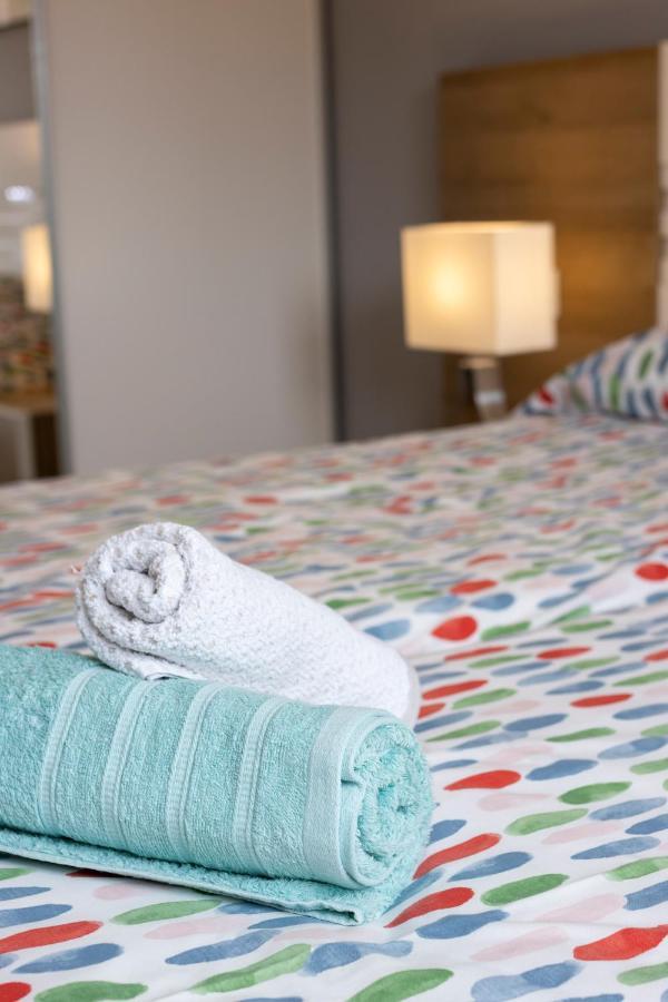 Apartamento Cano Badillo - Plaza Mayor - Leonapartamentos Ngoại thất bức ảnh